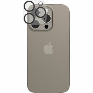 invisibleSHIELD Glass Elite Camera Lens Protector - Tempered Glass