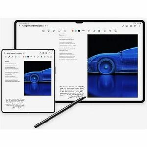 Samsung Galaxy Tab S9 FE+ SM-X610 Tablet - 31.5 cm (12.4") WQXGA - Samsung Exynos 1380 (5 nm) Octa-core - 12 GB - 256 GB S