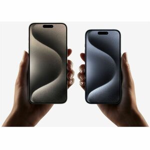 Apple iPhone 15 Pro A3104 128 GB 智能电话 - 15.5 cm (6.1") OLED 2556 x 1179 - 六核 (双核（2 个核心） 3.78 GHz 四核（4 个核心） 2.11 GHz - 8 GB