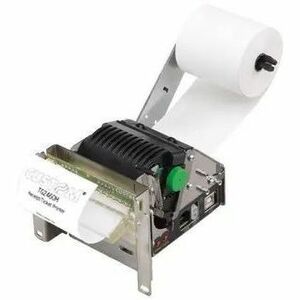 Custom TG2460HIII Kiosk, Bankwesen, Spiele, Verkaufsautomat Direktthermodrucker - Monochrom - Quittungsdruck - USB - Serie