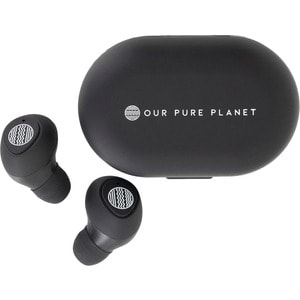 Our Pure Planet 700XHP True Wireless Earbud Stereo Earset - Black - Binaural - In-ear - Bluetooth