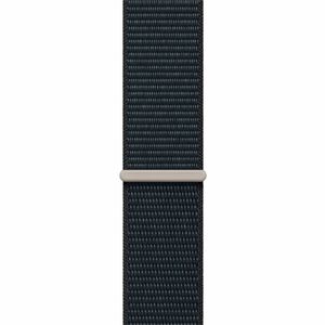 Apple Watch SE Smartwatch - 44 mm Case Height - 38 mm Case Width - Midnight Case Color - Midnight Band Color - Vetro Body 