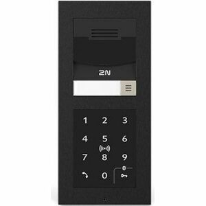 2N IP Verso 2.0 Video Door Phone Sub Station - CMOS - 125° Horizontal - 105° Vertical0.8 lux - Full-duplex - Access Control