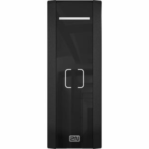 2N Access Unit M Slim Access Control Reader - Door - Radio-frequency Identification (RFID), Proximity - 13.56 MHzOperating