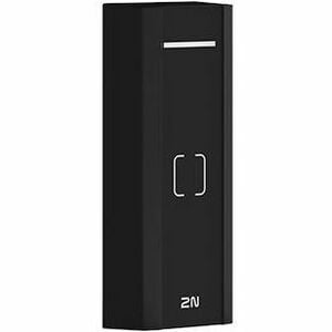 2N Access Unit M Slim Access Control Reader - Door - Radio-frequency Identification (RFID), Proximity - 125 kHzOperating F