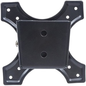 TV & Monitor Mount, Wall, Fixed, 1 screen, Screen Sizes: 10-32", Black, VESA 75x75 to 100x100mm, Max 15kg, Lifetime Warran