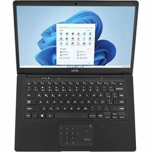 MULTILASER Ultra 200 UB235 35.8 cm (14.1") Notebook - HD - 1366 x 768 - Intel Celeron N4020 - 4 GB Total RAM - 120 GB SSD 