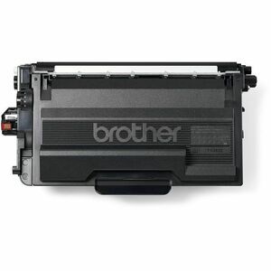 Brother Original Laser Toner Cartridge - Box - Black - 1 Pack - 3,000 pages