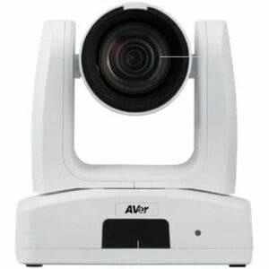 AVer Ptz231 Webcam - 2 Megapixel - 60 fps - White - USB 3.0 - TAA Compliant - Full HD - 1920 x 1080 Video - Exmor R CMOS S