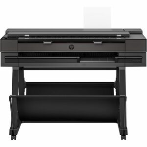 HP Designjet T850 A0 Inkjet Large Format Printer - Includes Scanner, Copier, Printer - Color - 6 Color(s) - 25 Second Colo