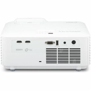 ViewSonic LS740W DLP Projector - 16:10 - Ceiling Mountable - White - 1280 x 800 - Front - 1080p - 20000 Hour Normal Mode -