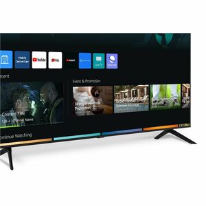 Samsung Hospitality HCU7000 HG43CU700EU 109,2 cm Smart LED-LCD TV - 4K UHDTV - Hoher Dynamikbereich (High Dynamic Range, H