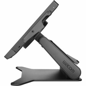 Wacom Höhenverstellbar Monitorständer - Schwarz