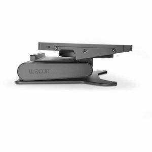 Wacom Tablet PC Stand - Up to 43.2 cm (17") Screen Support - 27.3 cm Height x 40 cm Width - Black - For Tablet - Flexible
