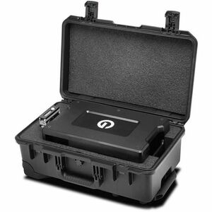 SanDisk Professional G-RAID SHUTTLE 8 Pelican iM2500 Storm Carry-On Case - External Dimensions: 21.7" Length x 14.1" Width
