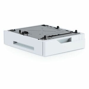 Xerox 550 Sheet Tray. Type: Paper tray, Brand compatibility: Xerox, Compatibility: Xerox VersaLink B620 Printer Xerox Vers