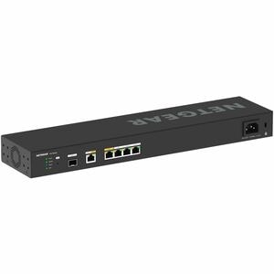 Netgear PR460X Router - 5 Ports - 3 RJ-45 Port(s) - 2 WAN Port(s) - 1 SFP+ Slots - 2 GB - 10 Gigabit Ethernet - IEEE 802.1