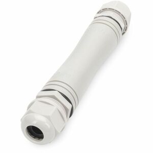 Digitus Long Range PoE Extender 10/100 Mbit. Type: Network transmitter, Maximum transfer distance: 800 m, Data transfer ra