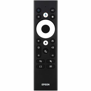 Epson EpiqVision Ultra EH-LS650W Ultra Short Throw 3LCD Projector - 16:9 - White - High Dynamic Range (HDR) - Front - 2,50