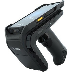 Zebra RFD40 Premium Plus RFID Reader - 6 m Read Distance - 902 MHz to 928 MHz - UHF - Wireless LAN - Handheld