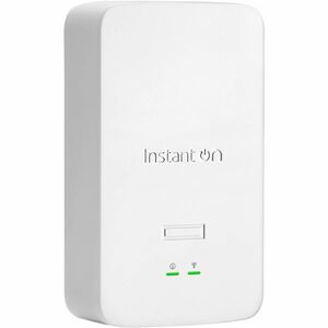 HPE Instant On AP22D Dual Band Wi-Fi 6 IEEE 802.11ax 1.44 Gbit/s Wireless Access Point - Indoor - 2.40 GHz, 5 GHz - 2 x In