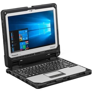 Panasonic TOUGHBOOK CF-33 CF-335Z01DAM 12" Touchscreen Rugged Detachable 2 in 1 Notebook - QHD - Intel Core i7 12th Gen i7