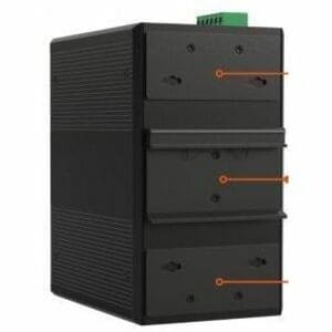 SilverNet Series 7 16 Ports Manageable Ethernet Switch - Gigabit Ethernet - 10/100/1000Base-T, 1000Base-FX - 2 Layer Suppo