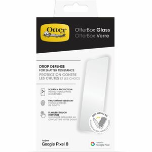 OtterBox 9H Protetor de ecrã - Claro - Para OLED Smartphone - Resistente a quedas, Resistente à Quebra, Resistente a risco