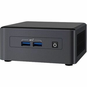 Asus NUC 11 Pro NUC11TNHI5 Barebone System - 1 x Intel Core i5 11th Gen i5-1135G7 2.40 GHz Quad-core (4 Core) - Intel Chip