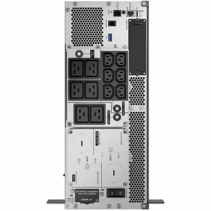 APC by Schneider Electric Smart-UPS On-Line 10kVA Rack/Tower UPS - 4U Rack/Tower - 1.50 Hour Recharge - 5.86 Minute Stand-