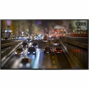 AG Neovo SMQ-5501 1386.84 mm 4K UHD LCD Digital Signage Display - 24 Hours/7 Days Operation - In-plane Switching (IPS) Tec
