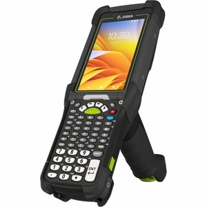 Zebra MC9400 Handheld Terminal - 1D, 2D - 100.07 ft - SE4770Scan Engine2.40 GHz - 6 GB RAM - 128 GB Flash - 4.3" WVGA Touc