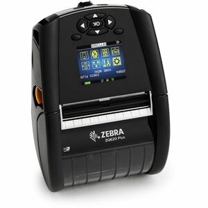Zebra Secretária, Industrial, Móvel, Varejo, Transporte e Logística, Armazém, Manufatura Impressora térmica direta - Monoc