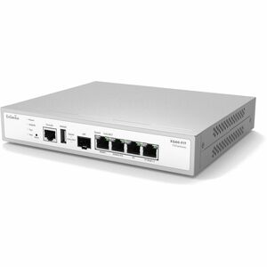 EnGenius FitXpress Gateway XG60-FIT - 4 Port - 10/100/1000Base-T, 1000Base-X - Gigabit Ethernet - 3 Gbit/s Firewall Throug