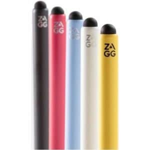 ZAGG Pro Stylus 2 Stylus - Ersetzbare Stylus-Spitze - Gelb - Tablet Unterstütztes Gerät