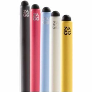 ZAGG Pro Stylus 2 Stylus - Replaceable Stylus Tip - Yellow - Tablet Device Supported