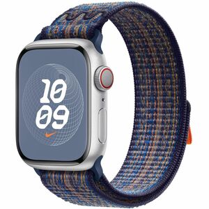 Apple 可调节 智能表带 - 魔术贴 Attachment - 编织尼龙