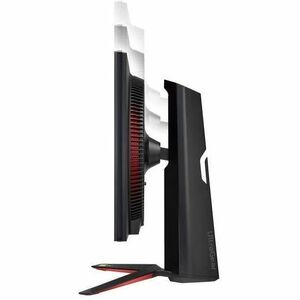 LG UltraGear 27GP95RP-B 27" (68.6 cm) Class 4K UHD Gaming LCD Monitor - 16:9 - Matte Black - 27" (68.6 cm) Viewable - Nano