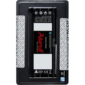Kingston FURY Renegade Pro 256GB (8 x 32GB) DDR5 SDRAM Memory Kit - For Desktop PC, Workstation - 256 GB (8 x 32GB) - DDR5