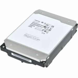 Toshiba MG10 MG10SCA20TE 20 TB Hard Drive - 3.5" Internal - SAS (12Gb/s SAS) - Server, Storage System Device Supported - 7