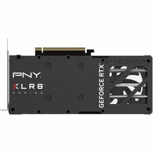PNY NVIDIA GeForce RTX 4060 Ti Graphic Card - 8 GB GDDR6 - 7680 x 4320 - 2.31 GHz Core - 2.55 GHz Boost Clock - 128 bit Bu