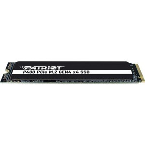 Patriot Memory P400 1 TB Solid State Drive - M.2 2280 Internal - PCI Express NVMe (PCI Express NVMe 4.0 x4) - 800 TB TBW -