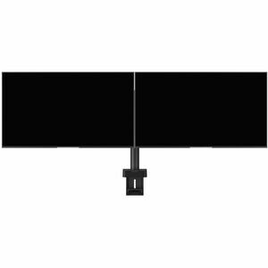 Vogel's MOMO 4237 Montagearm für Monitor, Display - Schwarz - Höhenverstellbar - 2 Unterstützte(r) Display(s)Bildschirmgrö