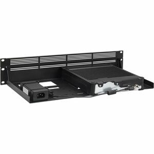 RACKMOUNT.IT PA-Rack RM-PA-T7 2U Rack-mountable Rackmount Kit for Firewall, Network Equipment - Black