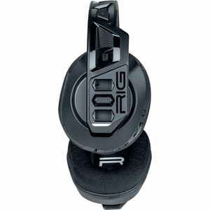 NACON RIG RIG600PROHS Wireless Over-the-head Stereo Gaming Headset - Black - Binaural - Circumaural - Bluetooth - 32 Ohm -