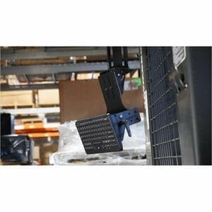 Gamber-Johnson Mounting Plate for Keyboard, Dock - Vertical - 75 x 75 - VESA Mount Compatible