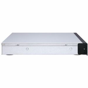 QNAP QGD QGD-1600-8G 16 Ports Manageable Ethernet Switch - Gigabit Ethernet - 10/100/1000Base-T, 1000Base-X - 2 Layer Supp