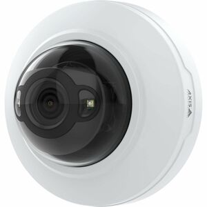AXIS M4215-LV 2 Megapíxel Full HD Câmara de rede - Cor - 1 - Dome - Branco - 20 m Infravermelho Visão noturna - Motion JPE