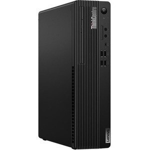 Desktop Computer Lenovo ThinkCentre M75s Gen 2 - AMD Ryzen 5 5600G - 16 GB - 512 GB SSD - Kleiner Formfaktor - Schwarz - A