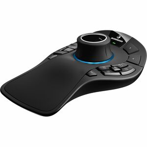 SPACEMOUSE PRO WIRELESS  BLUETO PROF. 3D-NAVIGATION - WRLSS- UND